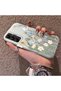 Samsung Galaxy A05S Compatible Retro Wild Flowers Patterned Phone Case Shockproof Case - 2