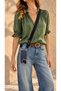 iPhone 16 Promax Transparent Case with Diagonal Insertion Adjustable Length Smoke Phone Strap - 3