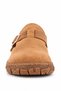 Adelina Genuine Suede Women's Casual Shoes with Large Buckle - 5