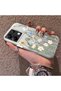 Redmi Note 13 Pro 5g Compatible Retro Wildflower Pattern Phone Case Shockproof Case - 2