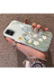 Samsung Galaxy A05 Compatible Retro Wild Flowers Patterned Phone Case Shockproof Case - 2