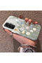 Samsung Galaxy A35 Compatible Retro Wildflower Pattern Phone Case Shockproof Case - 2