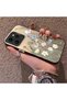 Tecno Spark 40 Compatible Retro Wildflower Patterned Phone Case Shockproof Case - 2