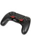 IGP4 Wireless Controller, Bluetooth, for PC/PS3/PS4/Android/iOS, Jack 3.5 mm, Black - 2