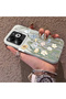 Tecno Spark 20 Compatible Retro Wildflower Patterned Phone Case Shockproof Case - 2