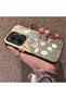 Poco X7 Pro Compatible Retro Wildflower Pattern Phone Case Shockproof Case - 2