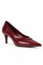 Varenna Pointed Toe Short Heeled Women's Shoes