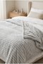Blanket Double Blanket Tv Blanket Plush Blanket 200X220 cm Ultra Soft - 3