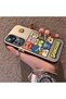 Mi 12T/12T Pro Compatible Puzzle Character Collage Pattern Phone Case Shockproof - 2