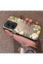 Poco X7 Pro Compatible Floral Frame Patterned Phone Case Botanic Garden - 2