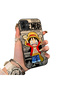 Samsung Galaxy A03/A04E/A04 Compatible Funny Character Printed Back Cover Phone Case Precise Cutout