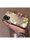 Redmi Note 12 5g Compatible Flower Frame Patterned Phone Case Botanic Garden - 2