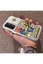 Samsung Galaxy A54 Compatible Puzzle Character Collage Patterned Phone Case Shockproof - 2