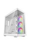 Deepcool CH780 Case, White