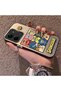 Redmi 15C 4g Compatible Puzzle Character Collage Patterned Phone Case Shockproof - 2