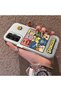 Samsung Galaxy A15 4G/5G Compatible Puzzle Character Collage Pattern Phone Case Shockproof - 2