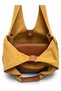 Women's Suede-Look Large Shoulder Bag – Large Internal Volume, Zippered, Stylish Everyday Hobo Bag - 4