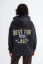 Hooded Hoodie Sweatshirt S1988 - 6