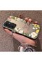 Samsung Galaxy A16 4G/5G Compatible Flower Frame Patterned Phone Case Botanic Garden - 2