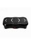 Ultrathin Vibration Exercise Machine with 200W Power, 5 Modes, Digital Display and Remote Control