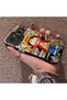 Tecno Spark 40C Compatible Funny Character Printed Back Cover Phone Case Precise Cutout - 2