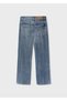 Boys' Soft Denim Trousers - 2