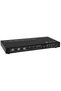 KVM Switch TECHLY, 4 θύρες HDMI/USB, 4K@30Hz, Ήχος