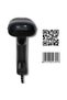 Scanner, 1D/2D, USB, Negru/Gri - 3