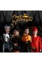 Halloween Black Creepy Cloth 180 x 30 in Giant Home Deco Spooky Scary Gauze Cloth for Halloween Party Supplies Haunted Houses Outdoor Yard Wall Doorways Decoration - 7