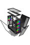Rhino PC Case, E-ATX, ARGB, Black - 5