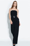 Belted Strapless Jumpsuit - 3