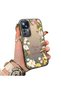Mi 12T/12T Pro Compatible Flower Frame Patterned Phone Case Botanic Garden
