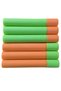 6-Piece 33cm children's toy water gun - 2