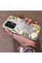 Infinix Note 50 Pro Plus Compatible Flower Frame Patterned Phone Case Botanic Garden - 2