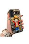 Samsung Galaxy S21 Fe Compatible Funny Character Printed Back Cover Phone Case Precise Cut