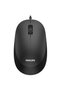 Mouse SPK7207BL, wired, Black