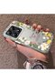 Mi 14t Pro Compatible Flower Frame Patterned Phone Case Botanic Garden - 2