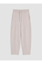 Quality Parts Beli Corded Women's Thick Sweatpants from Çelebi Store