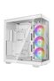 Deepcool CH780 Case, White - 2