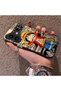 iPhone 16 Compatible Funny Character Printed Back Cover Phone Case Precise Cutouts - 2