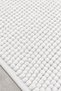 Macaroni Microfiber Non-Slip Base Bath Mat Set 40X60 + 60X90 - 4