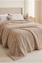 Blanket Double Blanket Tv Blanket Plush Blanket 200X220 cm Ultra Soft - 6