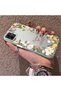 Samsung Galaxy A03/A04E/A04 Compatible Flower Frame Patterned Phone Case Botanic Garden - 2