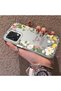 Oppo F31 Compatible Flower Frame Patterned Phone Case Botanic Garden - 2
