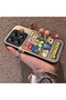 Mi 14t Pro Compatible Puzzle Character Collage Pattern Phone Case Shockproof - 2