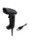 Scanner, 1D/2D, USB, Negru/Gri