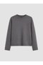 Zero Roba Collar Women's Sweatshirt from Uzg Store for Style Enthusiasts
