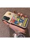 Redmi Note 11 Pro 4G/5G Compatible Puzzle Character Collage Pattern Phone Case Shockproof - 2