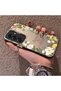 Samsung Galaxy S25 Compatible Floral Frame Patterned Phone Case Botanic Garden - 2