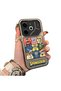 Tecno Pova 6/Pova 6 Pro 5g Compatible Puzzle Character Collage Pattern Phone Case Shockproof